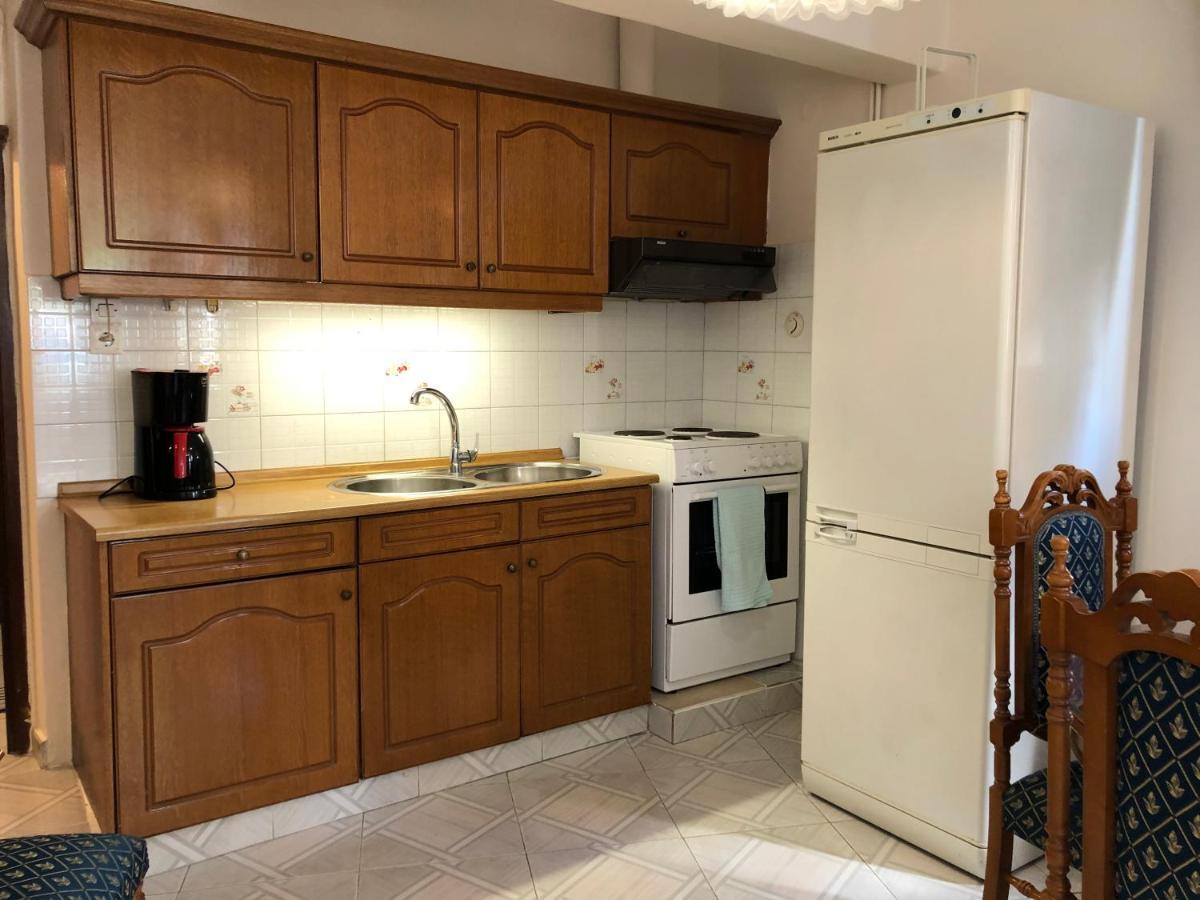 House In Appartement